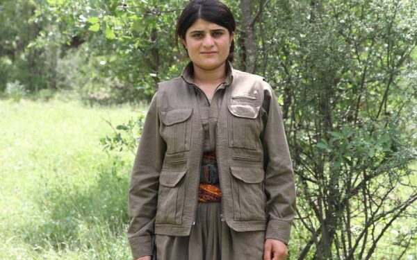 HPG şehadeta 5 gerîlayên YJA Star li herêma Besta ya Botanê eşkerê kir