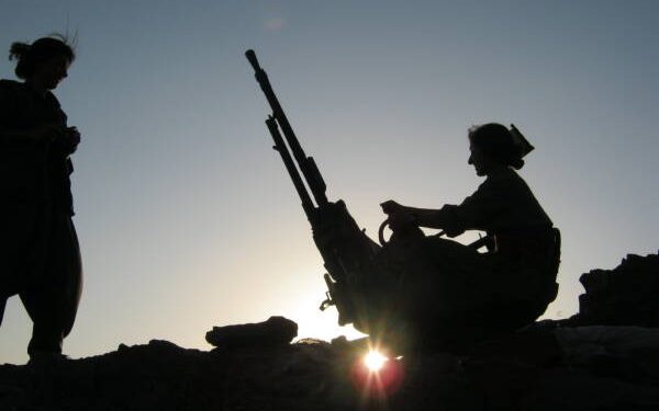 HPG şehadeta 5 gerîlayên YJA Star li herêma Besta ya Botanê eşkerê kir