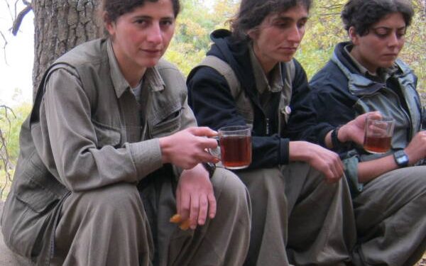 HPG şehadeta 5 gerîlayên YJA Star li herêma Besta ya Botanê eşkerê kir