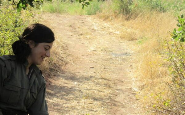 HPG şehadeta 5 gerîlayên YJA Star li herêma Besta ya Botanê eşkerê kir