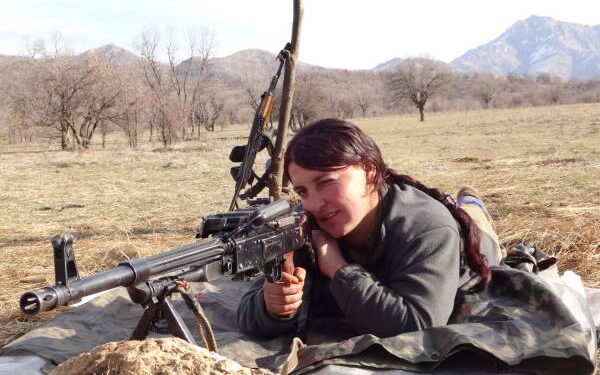 HPG şehadeta 5 gerîlayên YJA Star li herêma Besta ya Botanê eşkerê kir