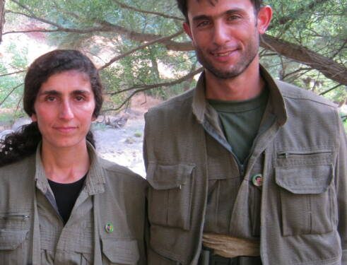 HPG şehadeta 5 gerîlayên YJA Star li herêma Besta ya Botanê eşkerê kir