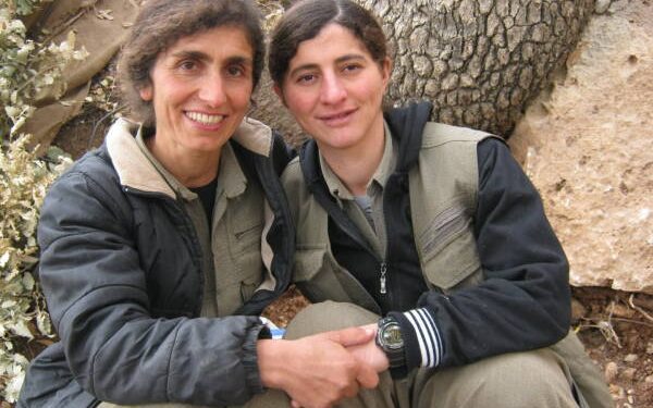 HPG şehadeta 5 gerîlayên YJA Star li herêma Besta ya Botanê eşkerê kir