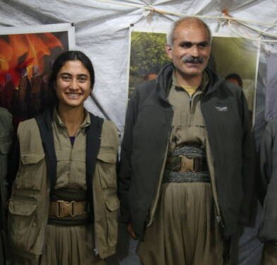 HPG şehadeta 5 gerîlayên YJA Star li herêma Besta ya Botanê eşkerê kir