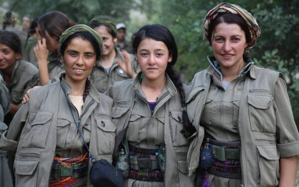 HPG şehadeta 5 gerîlayên YJA Star li herêma Besta ya Botanê eşkerê kir