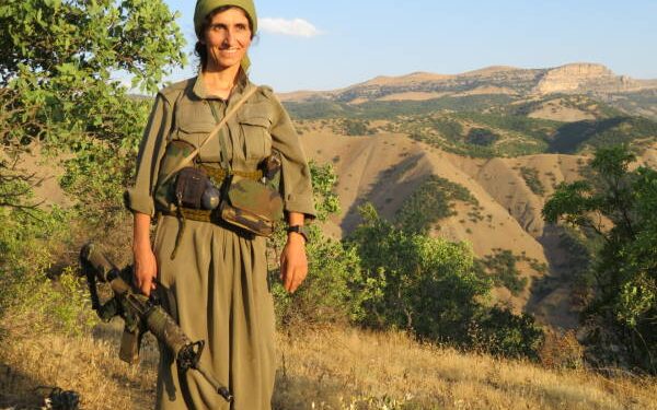 HPG şehadeta 5 gerîlayên YJA Star li herêma Besta ya Botanê eşkerê kir