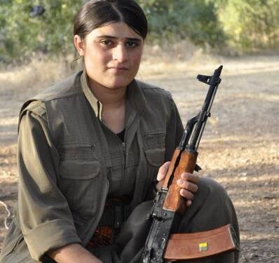 HPG şehadeta 5 gerîlayên YJA Star li herêma Besta ya Botanê eşkerê kir