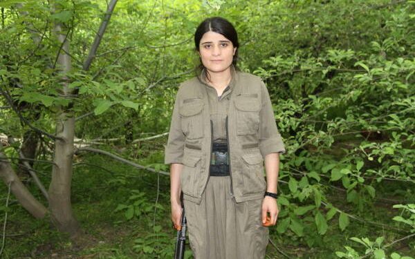 HPG şehadeta 5 gerîlayên YJA Star li herêma Besta ya Botanê eşkerê kir