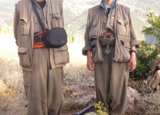 HPG şehadeta 5 gerîlayên YJA Star li herêma Besta ya Botanê eşkerê kir