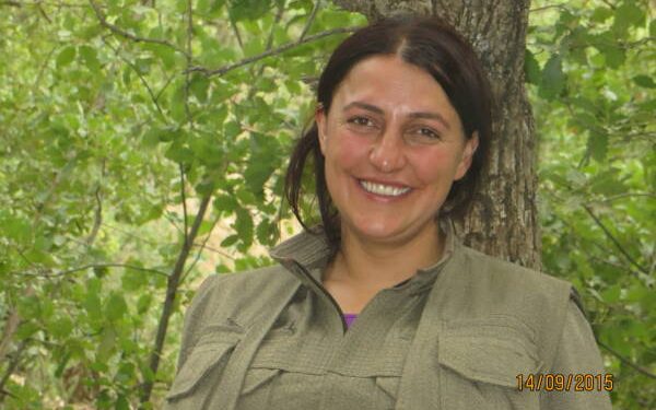 HPG şehadeta 5 gerîlayên YJA Star li herêma Besta ya Botanê eşkerê kir