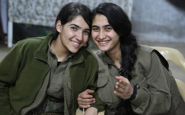 HPG şehadeta 5 gerîlayên YJA Star li herêma Besta ya Botanê eşkerê kir