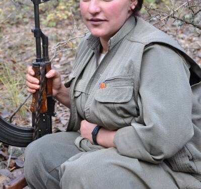 HPG şehadeta 5 gerîlayên YJA Star li herêma Besta ya Botanê eşkerê kir