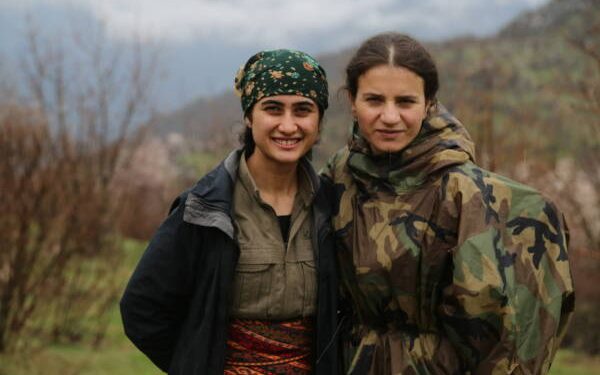 HPG şehadeta 5 gerîlayên YJA Star li herêma Besta ya Botanê eşkerê kir