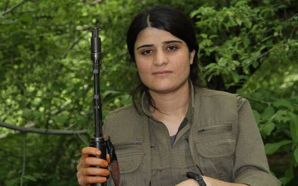 HPG şehadeta 5 gerîlayên YJA Star li herêma Besta ya Botanê eşkerê kir