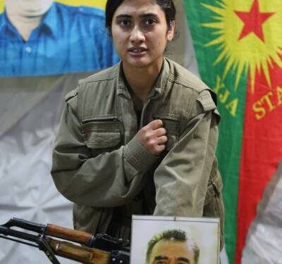 HPG şehadeta 5 gerîlayên YJA Star li herêma Besta ya Botanê eşkerê kir