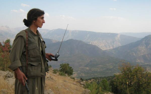 HPG şehadeta 5 gerîlayên YJA Star li herêma Besta ya Botanê eşkerê kir