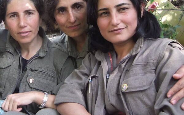 HPG şehadeta 5 gerîlayên YJA Star li herêma Besta ya Botanê eşkerê kir