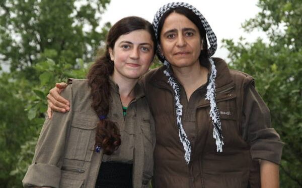 HPG şehadeta 5 gerîlayên YJA Star li herêma Besta ya Botanê eşkerê kir