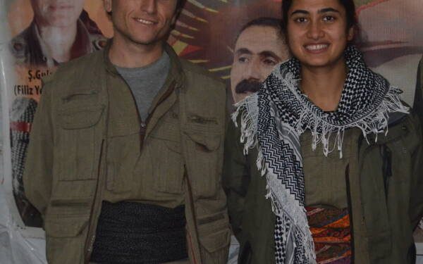 HPG şehadeta 5 gerîlayên YJA Star li herêma Besta ya Botanê eşkerê kir