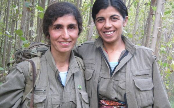 HPG şehadeta 5 gerîlayên YJA Star li herêma Besta ya Botanê eşkerê kir