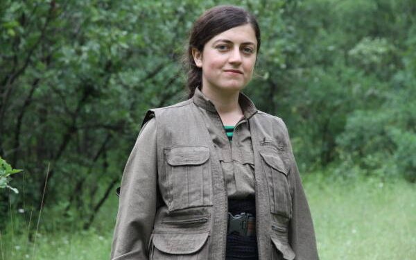HPG şehadeta 5 gerîlayên YJA Star li herêma Besta ya Botanê eşkerê kir