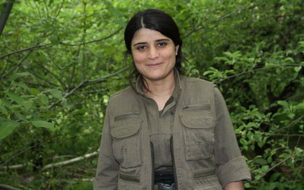 HPG şehadeta 5 gerîlayên YJA Star li herêma Besta ya Botanê eşkerê kir