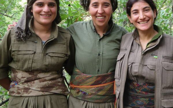 HPG şehadeta 5 gerîlayên YJA Star li herêma Besta ya Botanê eşkerê kir