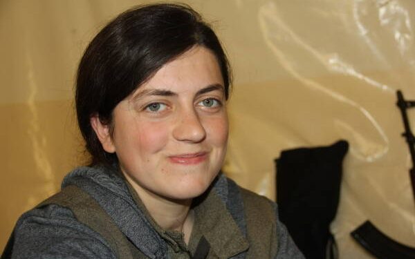 HPG şehadeta 5 gerîlayên YJA Star li herêma Besta ya Botanê eşkerê kir