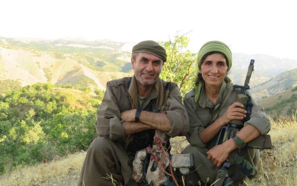 HPG şehadeta 5 gerîlayên YJA Star li herêma Besta ya Botanê eşkerê kir