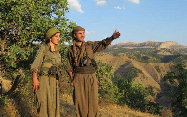 HPG şehadeta 5 gerîlayên YJA Star li herêma Besta ya Botanê eşkerê kir