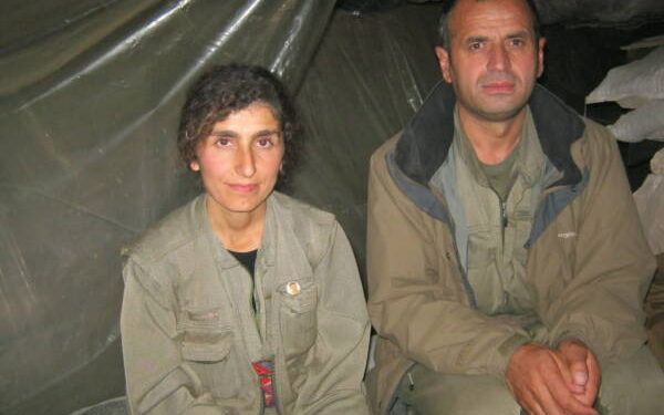 HPG şehadeta 5 gerîlayên YJA Star li herêma Besta ya Botanê eşkerê kir