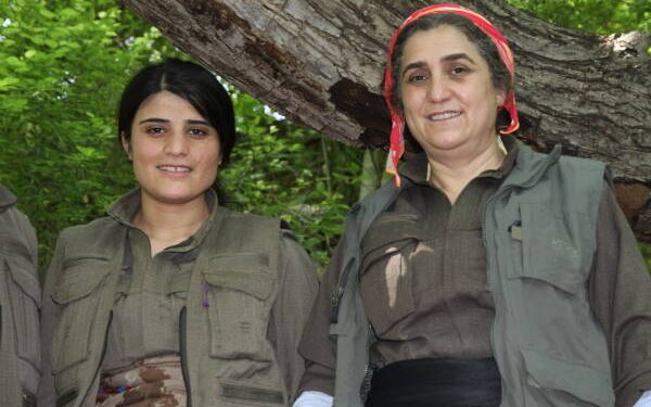 HPG şehadeta 5 gerîlayên YJA Star li herêma Besta ya Botanê eşkerê kir