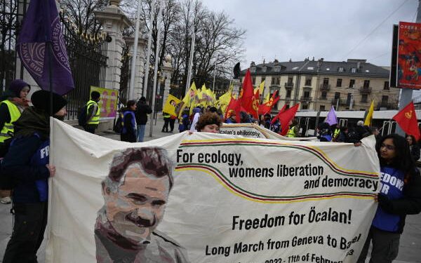 Meşa Dirêj a Enternasyonalîst ya 7’emîn li Cenevre despêkir