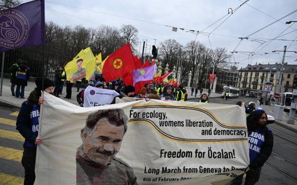 Meşa Dirêj a Enternasyonalîst ya 7’emîn li Cenevre despêkir