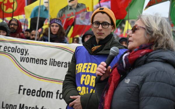 Mîtînga Strasboûrgê hatiyê betalkirin – Meşa Dirêj a Enternasyonalîstan dawî bû