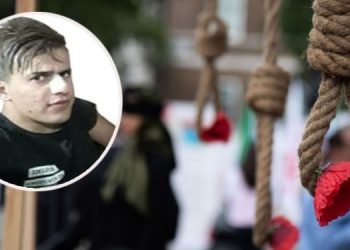 Li girtîngeha Îlhamê ciwanekê hate darve kirin