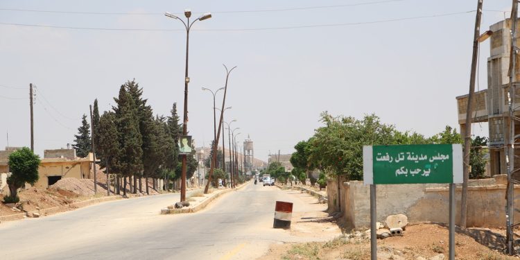 Dewleta dargirkera tirk Til Rifet topbaran kir