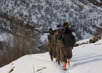 HPG: Êrişên dijwar li hemberî Gerîla didominin