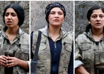 Gerîlayên YJA Starê: Komplo wê bi çalakiyên me pûç bibe