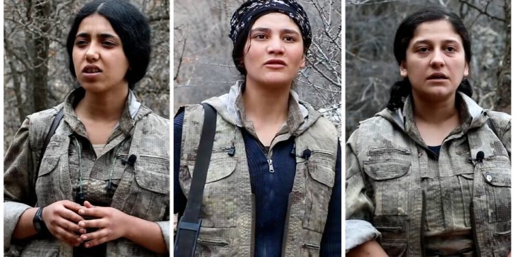 Gerîlayên YJA Starê: Komplo wê bi çalakiyên me pûç bibe