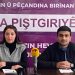 Meclîsa Ciwanan a HDP bi despkêkirina kampanya ‘Zincîra Jiyanê’ banga hevgirtin dikin