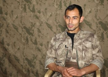 Gerîlayê HPG’ê Devrîm Garzan behsa berxwedana dirokî ya Pêngava Bazên Zagrosê kir