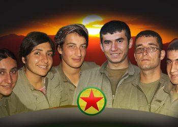 HPG: Nasnameya 6 hevalên kû di sala 2017 şehîd bûne parve kir
