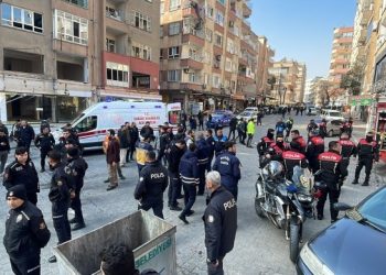 Ji ber gaza xwezaî teqîn li Rihayê çebû