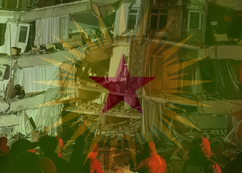 KCK: Em piştgiriya her kesî dikin ên ku erdhejê bandor li wan kiriye, êş û hestên wan parve dikin