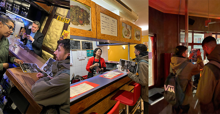 Li Swîsre, Elmanya û Fransayê ciwan bi xurtî tevlî kampanya piştevaniyê dibin