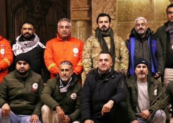 Sextekariyên Rêxistina gendel bi navê Xêrxwaziya Barzanî