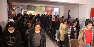 Ciwanê Şoreşger ên herêma Firatê civîna xwe ya salane lidar xist