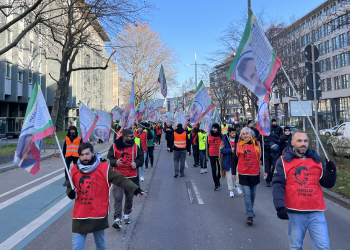 Ciwan û jinên ciwan li Elmanyayê îro nêzî 18 kîlometreyî bimeşin