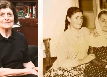 Suheyla Keça Qazî Mihemed koça dawî kir